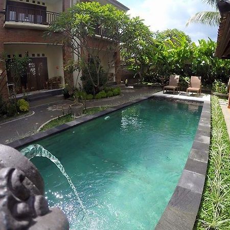 Nami House Hotel Ubud Eksteriør billede