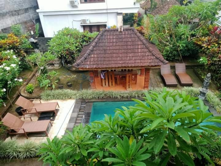Nami House Hotel Ubud Eksteriør billede