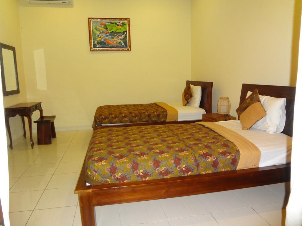 Nami House Hotel Ubud Værelse billede