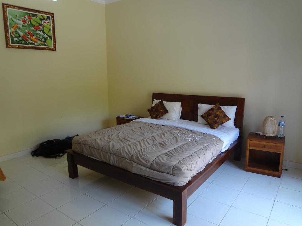 Nami House Hotel Ubud Eksteriør billede