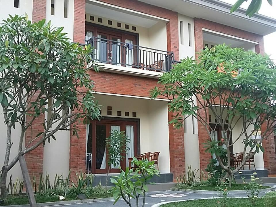 Nami House Hotel Ubud Eksteriør billede