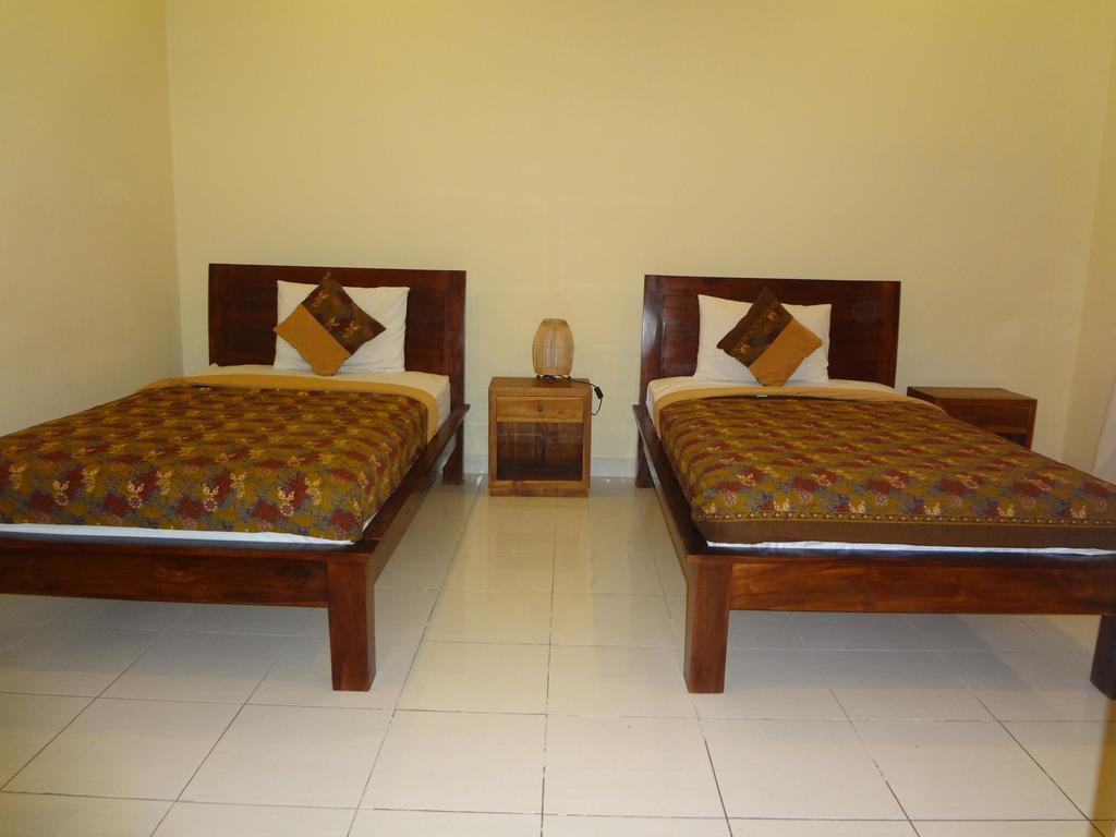 Nami House Hotel Ubud Værelse billede