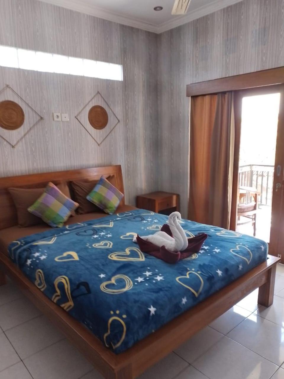 Nami House Hotel Ubud Eksteriør billede