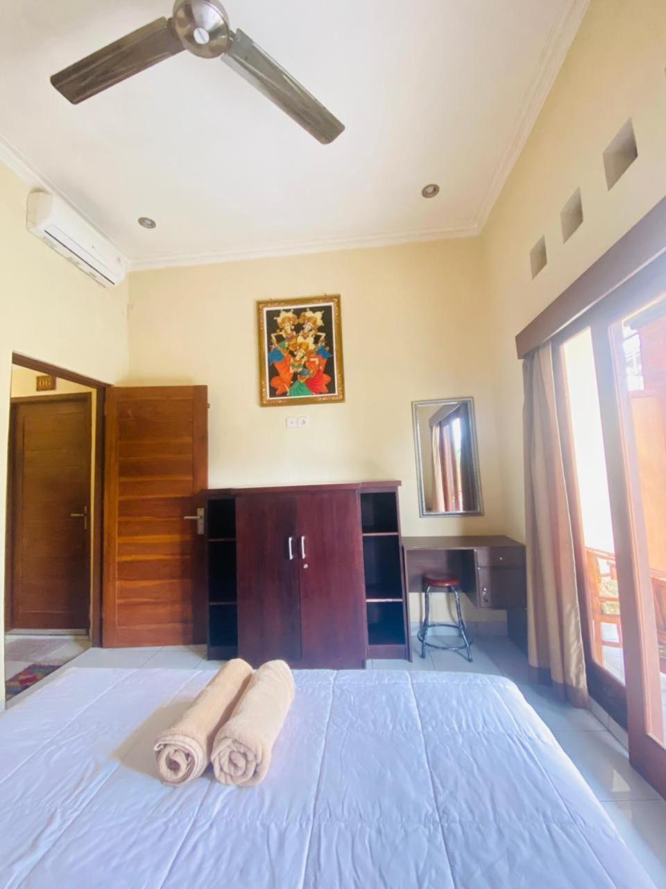 Nami House Hotel Ubud Eksteriør billede