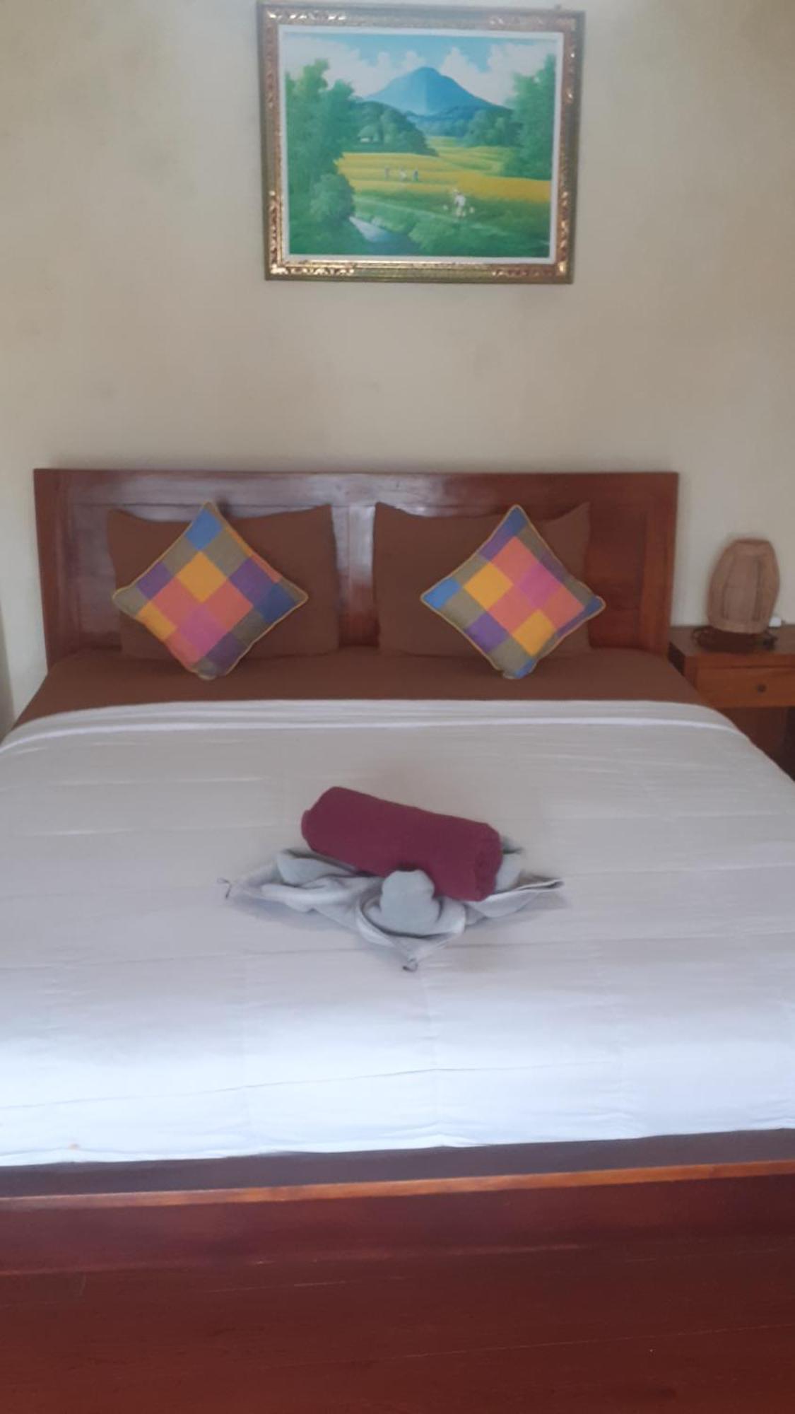 Nami House Hotel Ubud Eksteriør billede
