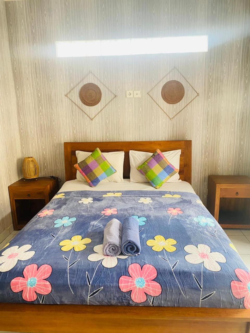 Nami House Hotel Ubud Eksteriør billede