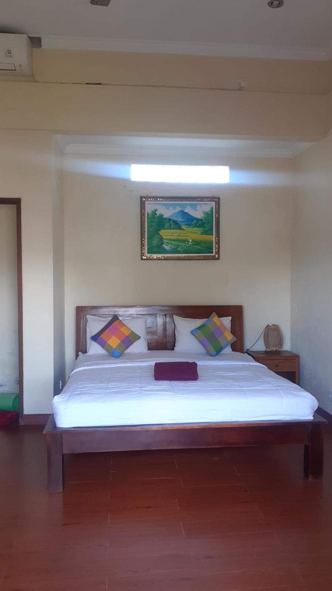 Nami House Hotel Ubud Værelse billede