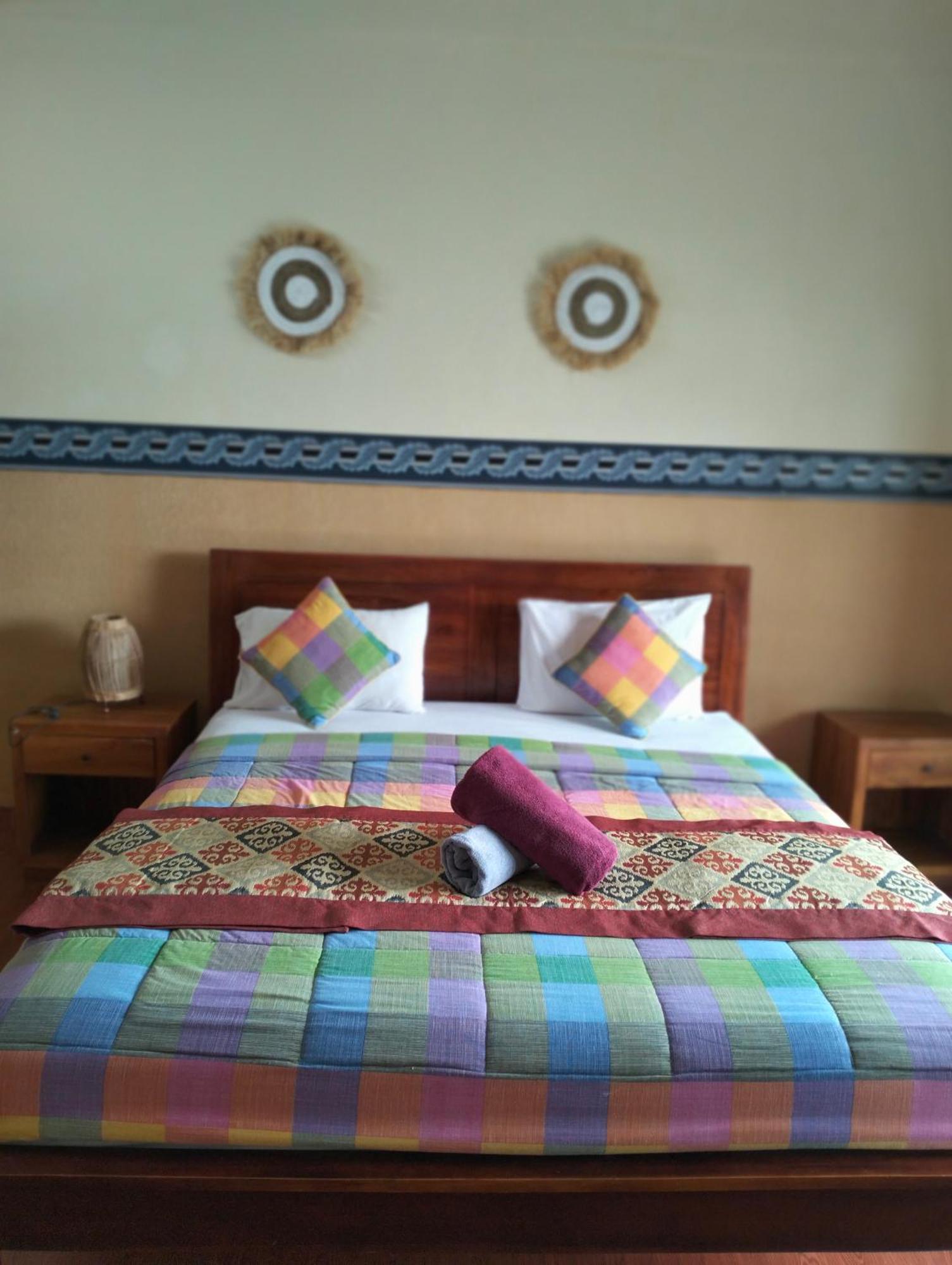 Nami House Hotel Ubud Værelse billede