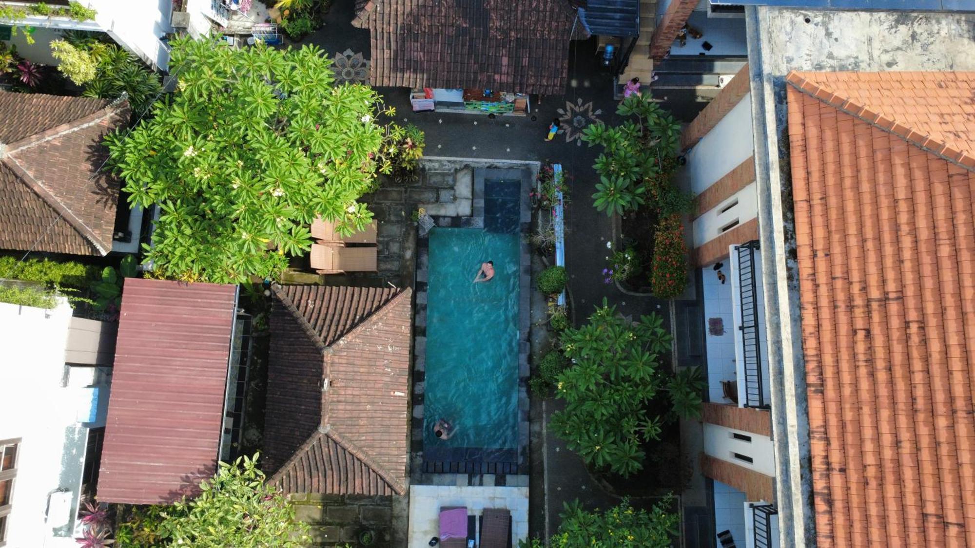Nami House Hotel Ubud Eksteriør billede