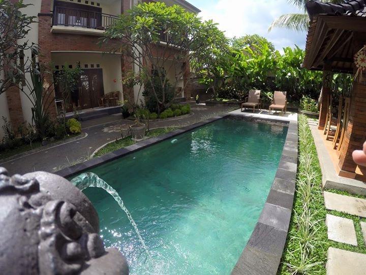 Nami House Hotel Ubud Eksteriør billede