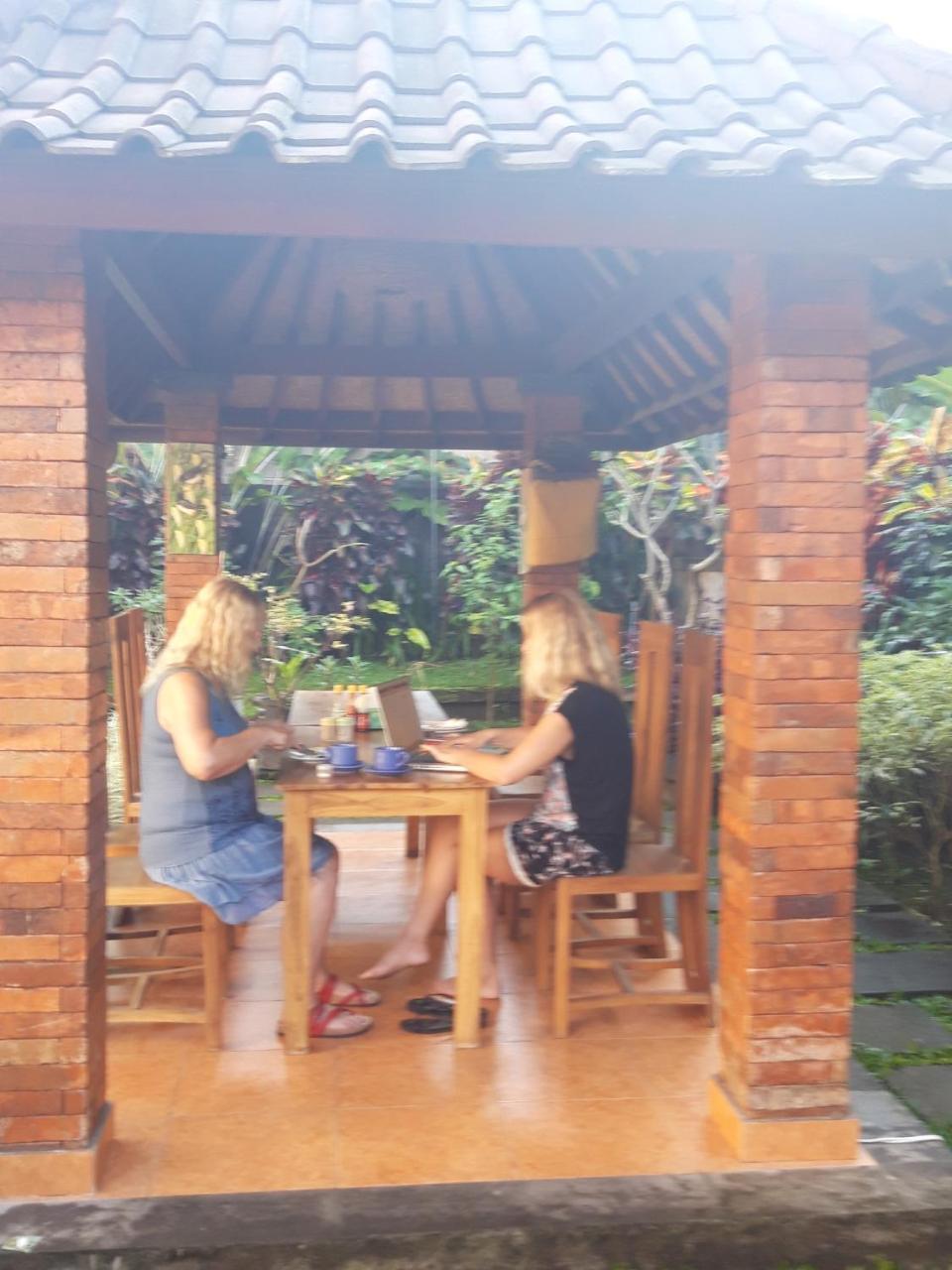 Nami House Hotel Ubud Eksteriør billede