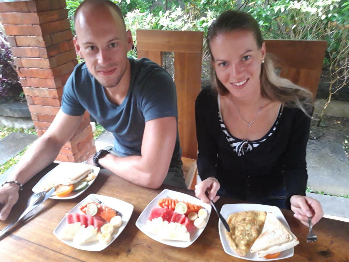 Nami House Hotel Ubud Eksteriør billede