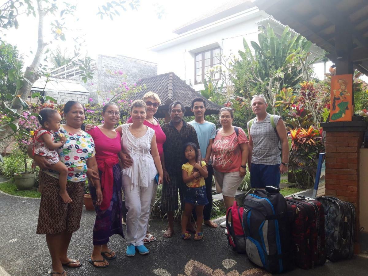 Nami House Hotel Ubud Eksteriør billede